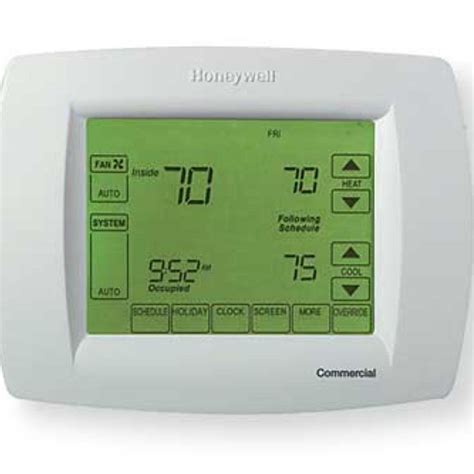 69-1871-1 - VisionPRO 8000 Thermostats - Honeywell